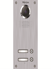 Elegant 2-button panel without VEGA encoder